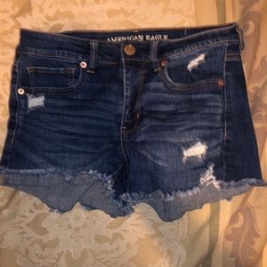 american eagle shorts
